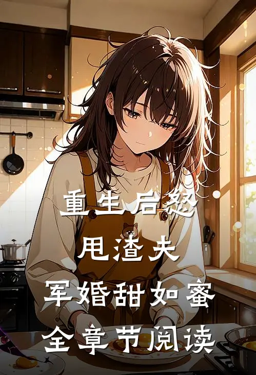重生后怒甩渣夫，军婚甜如蜜全章节阅读