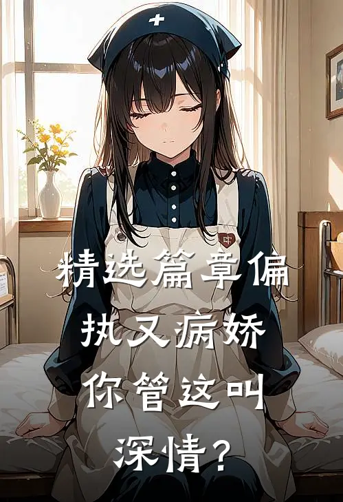 精选篇章偏执又病娇，你管这叫深情？