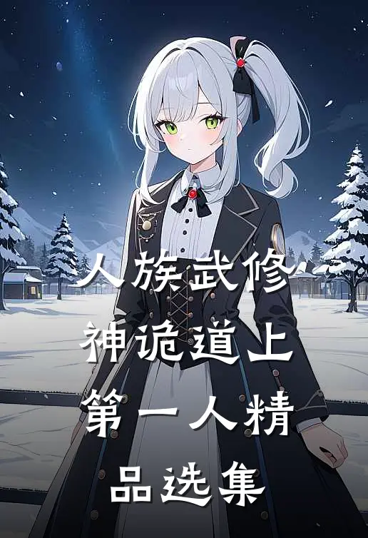 人族武修：神诡道上第一人精品选集