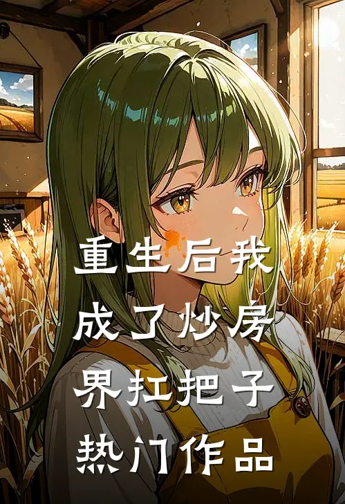 重生后我成了炒房界扛把子热门作品