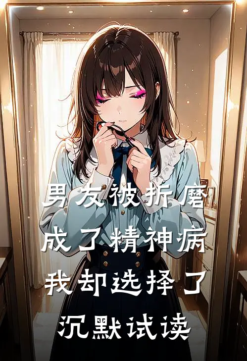 男友被折磨成了精神病，我却选择了沉默试读