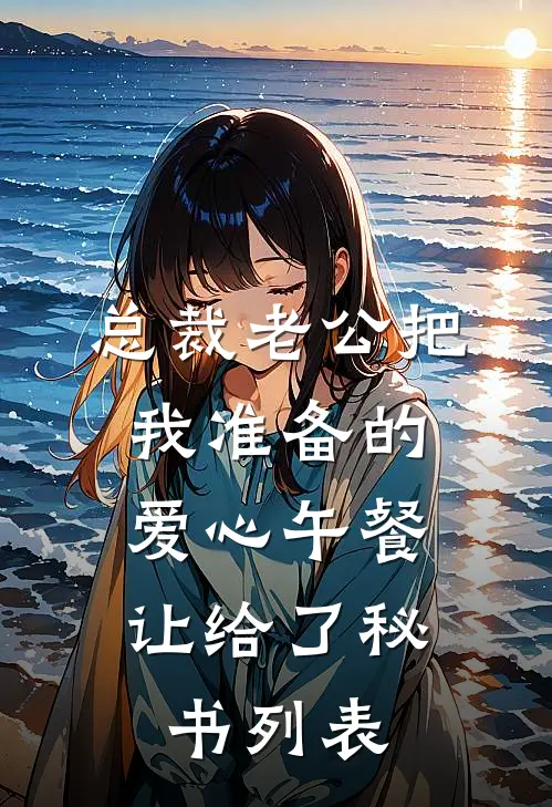 总裁老公把我准备的爱心午餐，让给了秘书列表