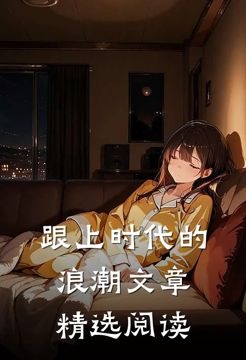 跟上时代的浪潮文章精选阅读
