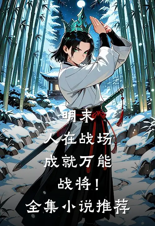 明末：人在战场，成就万能战将！全集小说推荐
