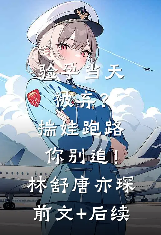 验孕当天被弃？揣娃跑路你别追！林舒唐亦琛前文+后续