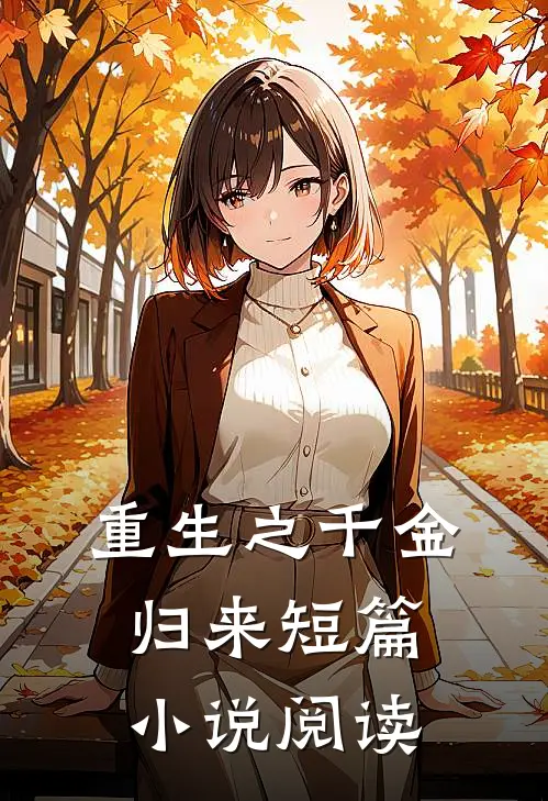 重生之千金归来短篇小说阅读