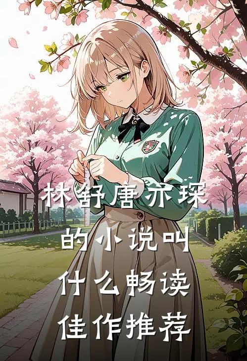 林舒唐亦琛的小说叫什么畅读佳作推荐