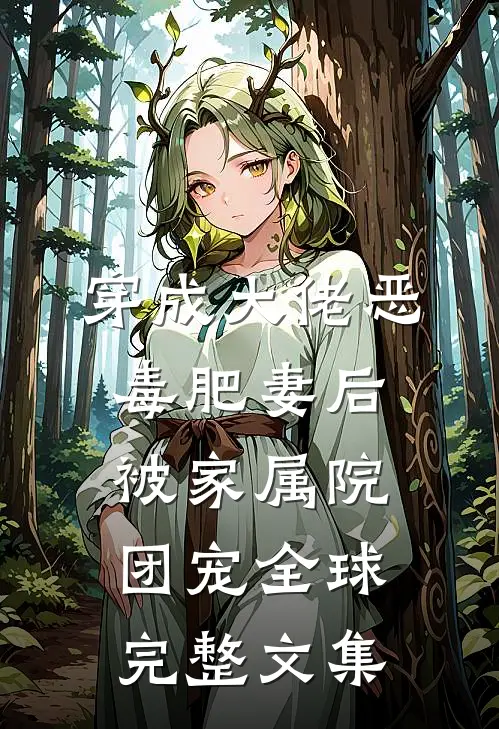 穿成大佬恶毒肥妻后，被家属院团宠全球完整文集