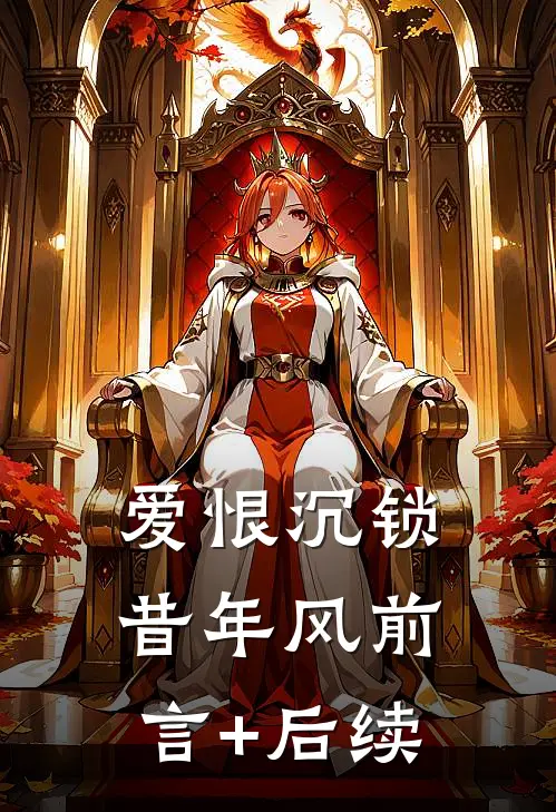 爱恨沉锁昔年风前言+后续