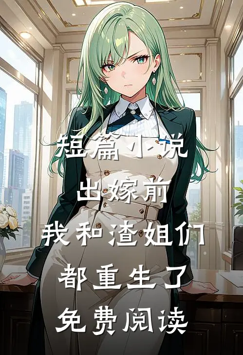 短篇小说出嫁前,我和渣姐们都重生了免费阅读