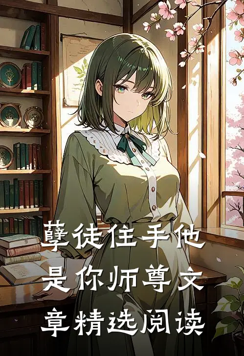 孽徒住手他是你师尊文章精选阅读