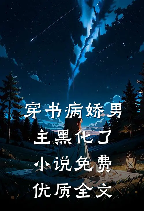 穿书病娇男主黑化了小说免费优质全文