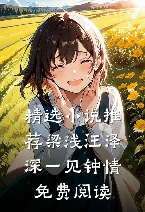 精选小说推荐梁浅汪泽深一见钟情免费阅读