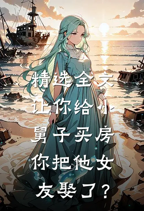 精选全文让你给小舅子买房，你把他女友娶了？