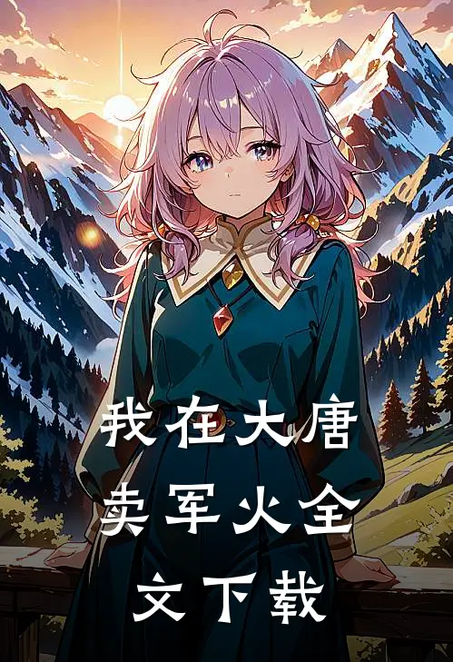 我在大唐卖军火全文下载