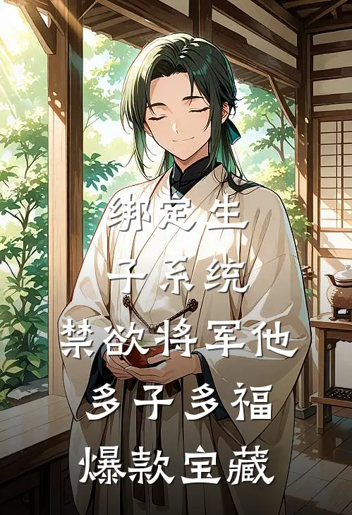 绑定生子系统，禁欲将军他多子多福爆款宝藏