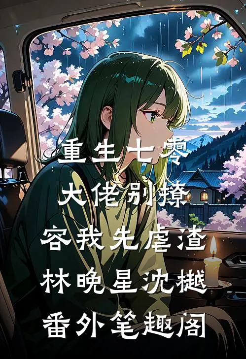 重生七零，大佬别撩，容我先虐渣：林晚星沈樾番外笔趣阁