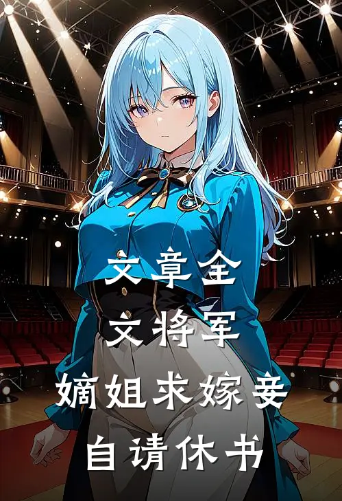 文章全文将军，嫡姐求嫁妾自请休书