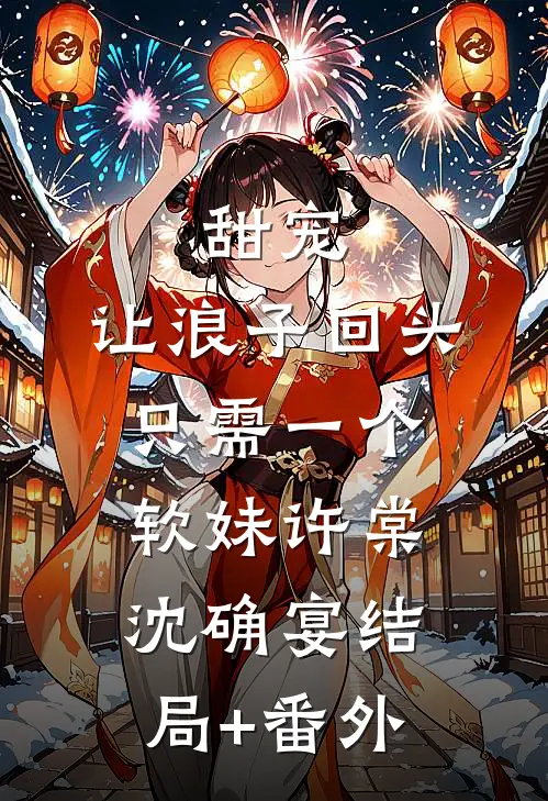 甜宠：让浪子回头，只需一个软妹许棠沈确宴结局+番外