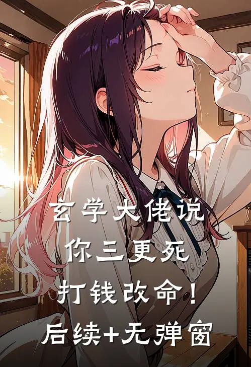 玄学大佬说你三更死，打钱改命！后续+无弹窗