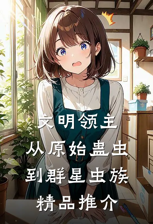 文明领主：从原始蛊虫到群星虫族精品推介