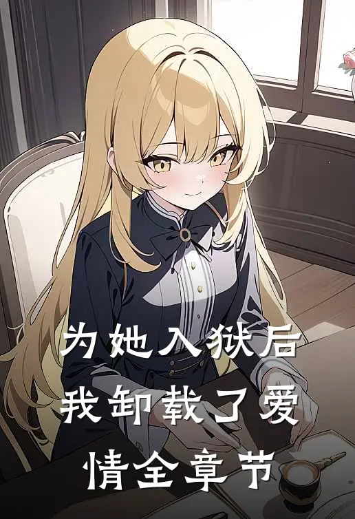 为她入狱后，我卸载了爱情全章节