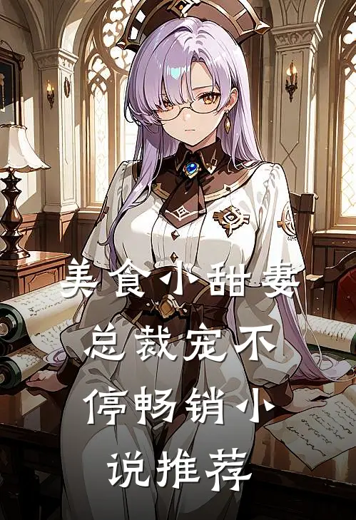 美食小甜妻：总裁宠不停畅销小说推荐