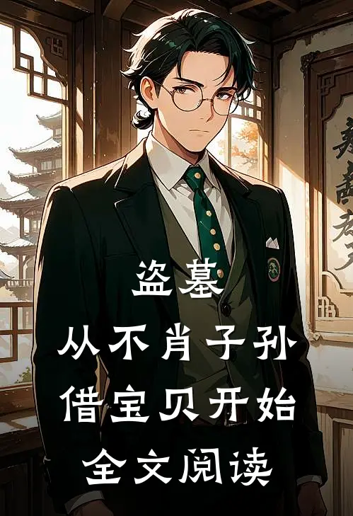 盗墓：从不肖子孙借宝贝开始全文阅读