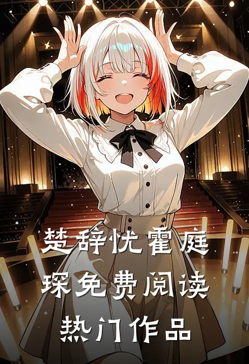 楚辞忧霍庭琛免费阅读热门作品