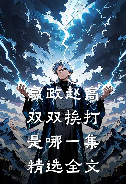 嬴政赵高双双挨打是哪一集精选全文
