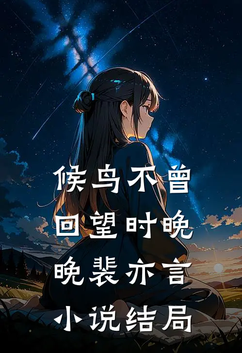 候鸟不曾回望时晚晚裴亦言小说结局