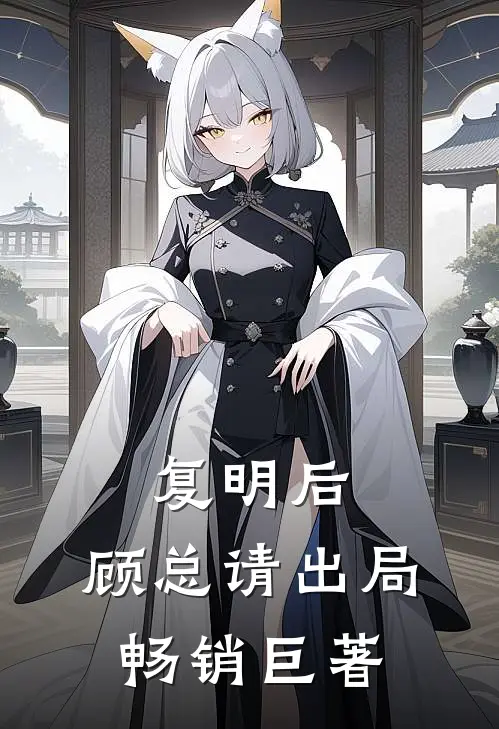 复明后，顾总请出局畅销巨著