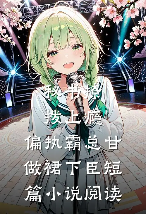 秘书撩拨上瘾，偏执霸总甘做裙下臣短篇小说阅读