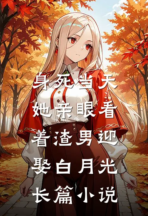身死当天,她亲眼看着渣男迎娶白月光长篇小说