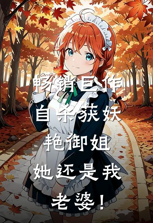 畅销巨作自杀获妖艳御姐，她还是我老婆！