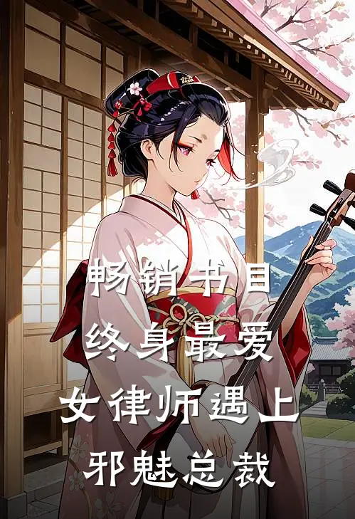畅销书目终身最爱：女律师遇上邪魅总裁
