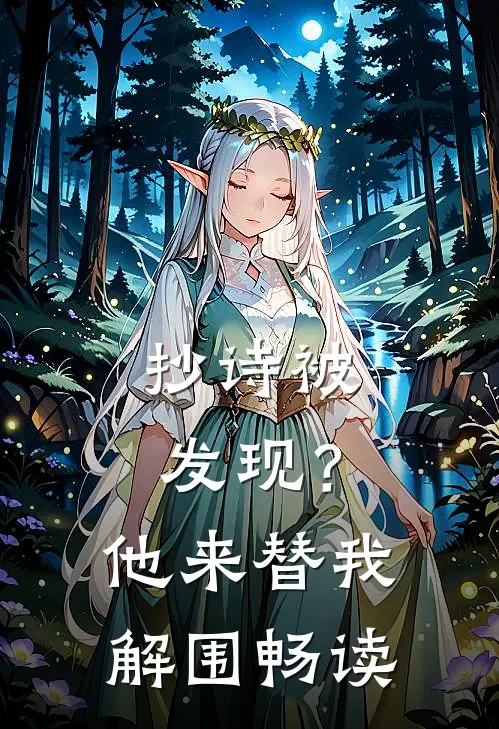 抄诗被发现？他来替我解围畅读