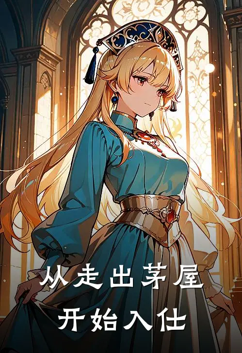 从走出茅屋开始入仕