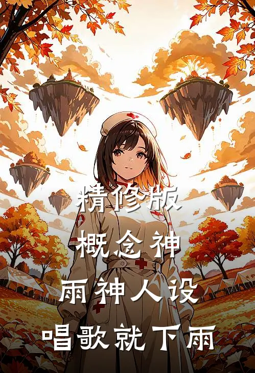 精修版概念神：雨神人设，唱歌就下雨