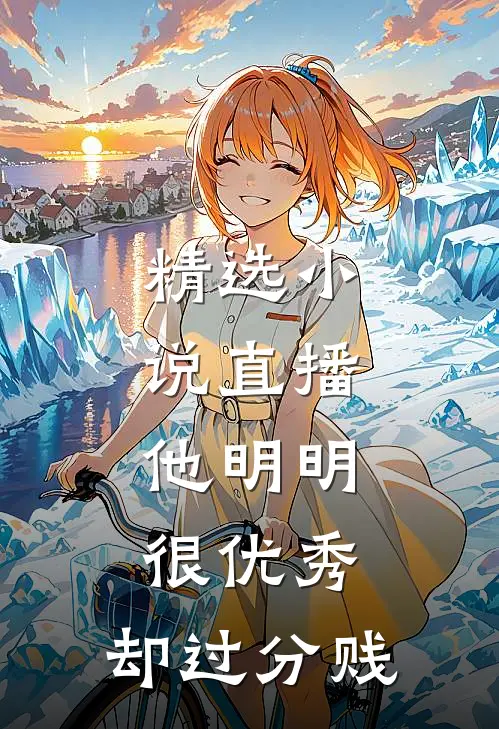 精选小说直播：他明明很优秀，却过分贱