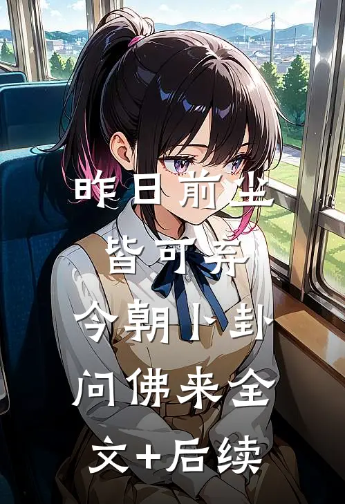 昨日前尘皆可弃，今朝卜卦问佛来全文+后续