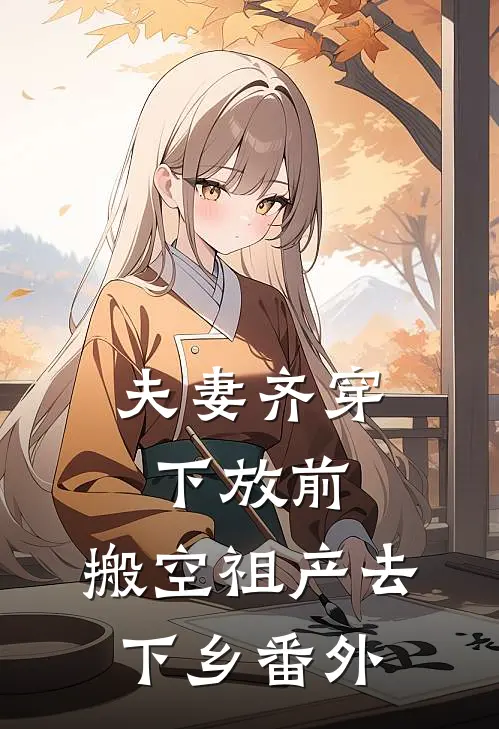 夫妻齐穿下放前，搬空祖产去下乡番外