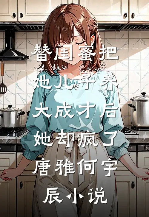 替闺蜜把她儿子养大成才后，她却疯了唐雅何宇辰小说