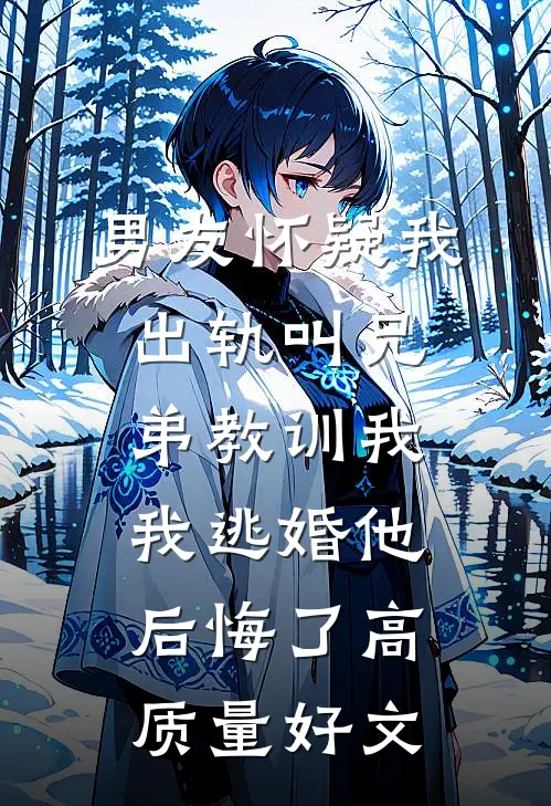 男友怀疑我出轨叫兄弟教训我，我逃婚他后悔了高质量好文