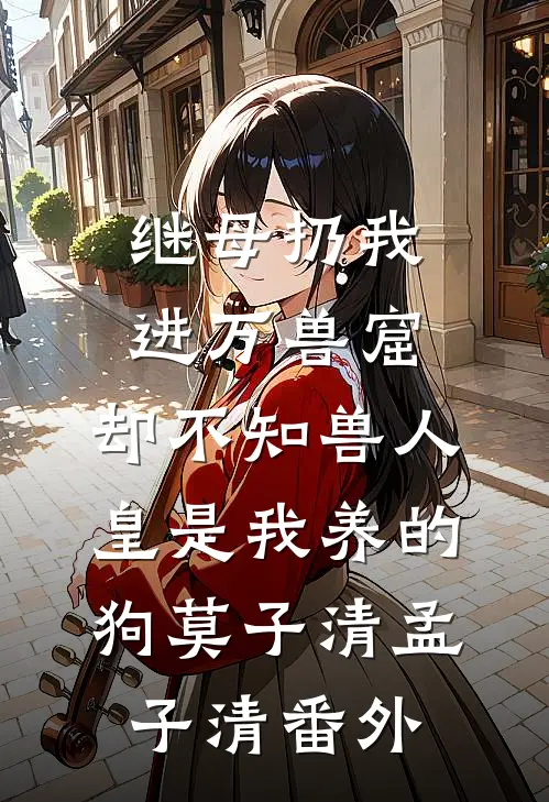 继母扔我进万兽窟，却不知兽人皇是我养的狗莫子清孟子清番外