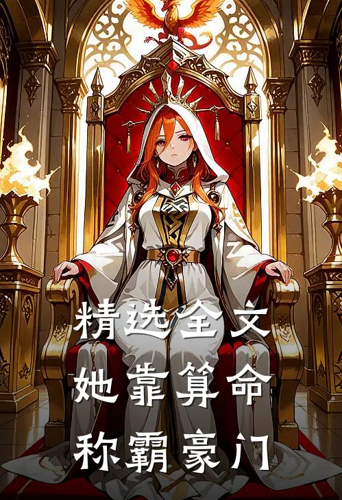 精选全文她靠算命称霸豪门