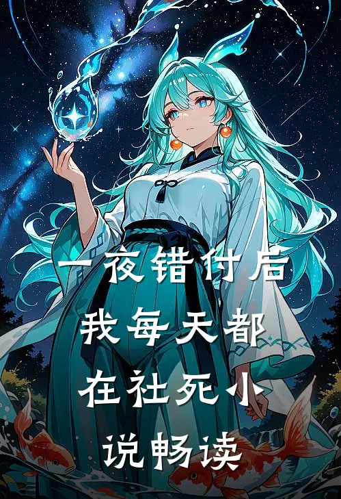 一夜错付后，我每天都在社死小说畅读