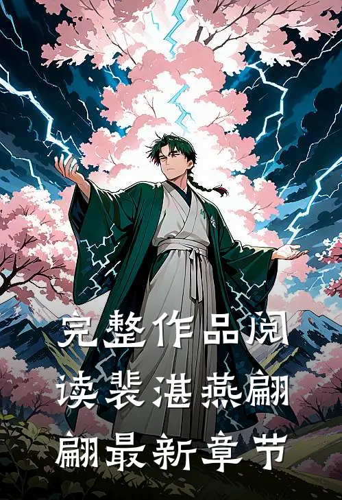 完整作品阅读裴湛燕翩翩最新章节