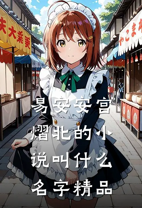 易安安宫熠北的小说叫什么名字精品