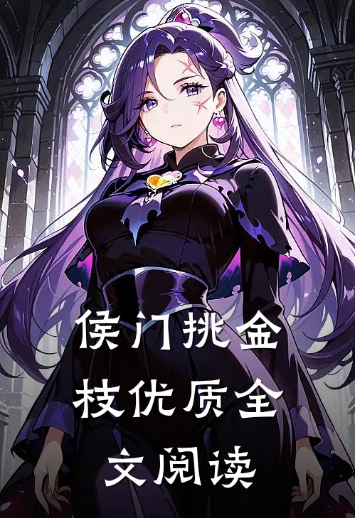 侯门挑金枝优质全文阅读